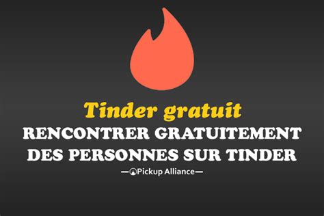 agence de rencontre gratuit|Tinder 